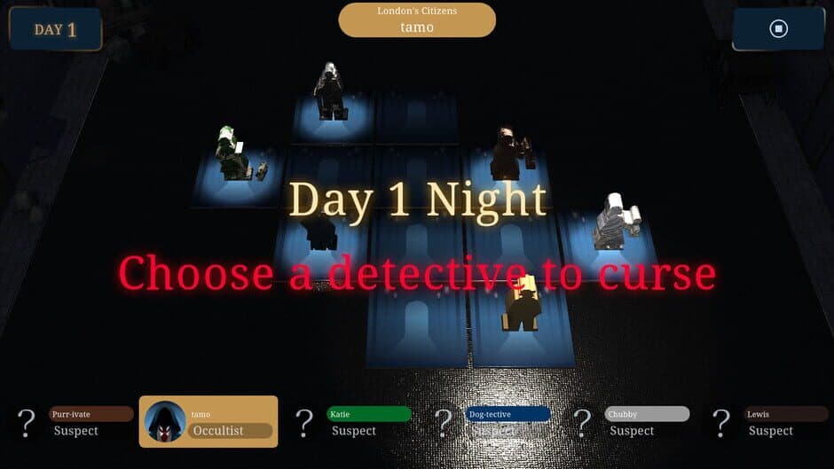 Скриншот 2 из Jack & Detectives: Black Magic Expansion