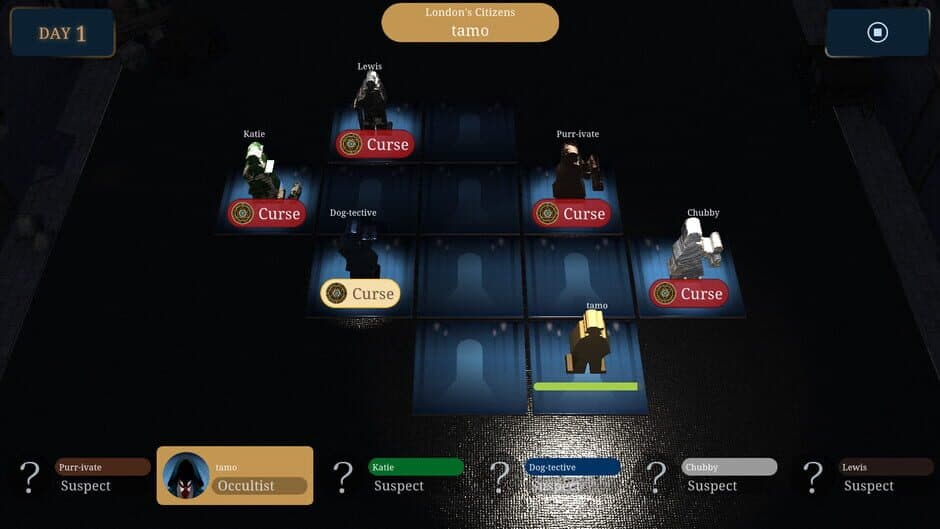Скриншот 3 из Jack & Detectives: Black Magic Expansion