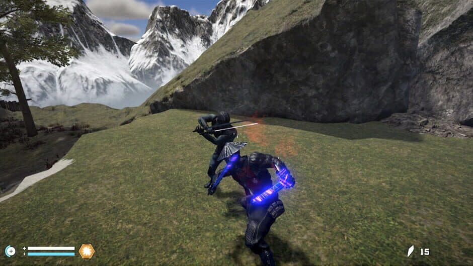 Скриншот 1 из Blade of Jinshu