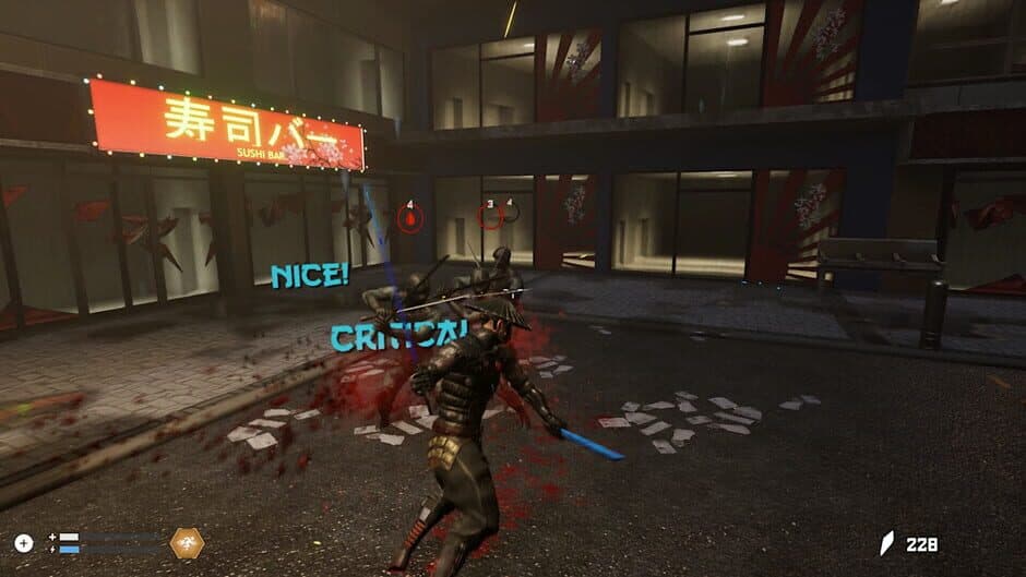 Скриншот 2 из Blade of Jinshu