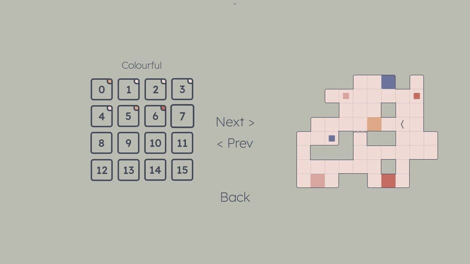 Скриншот 1 из Squarely