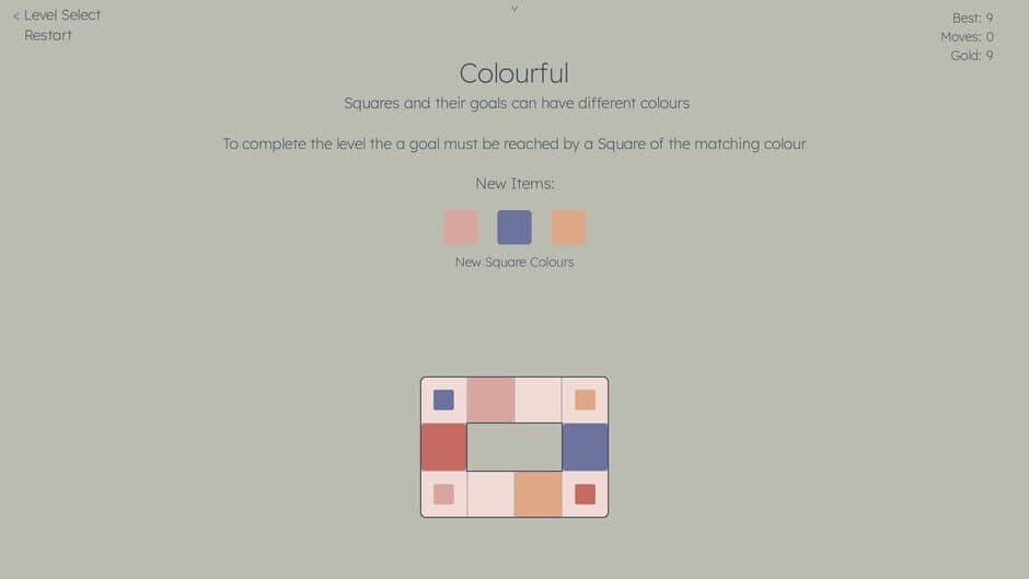 Скриншот 2 из Squarely
