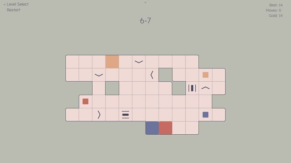 Скриншот 5 из Squarely