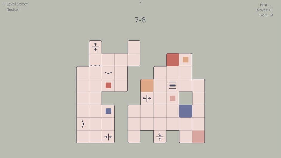 Скриншот 6 из Squarely