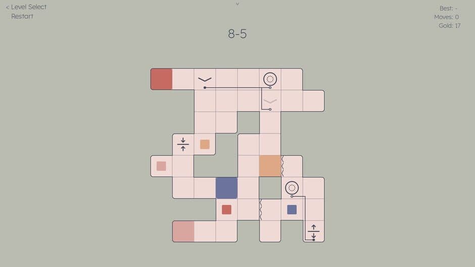 Скриншот 7 из Squarely