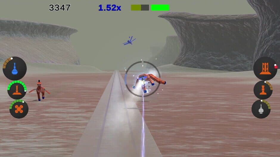 Скриншот 6 из Rail Gunner