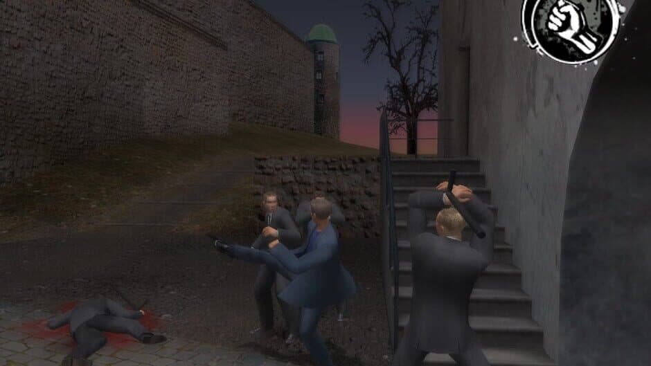 Скриншот 2 из Shadow Boxing