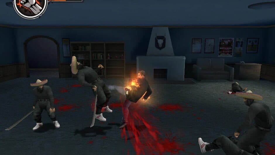 Скриншот 1 из Shadow Boxing 2