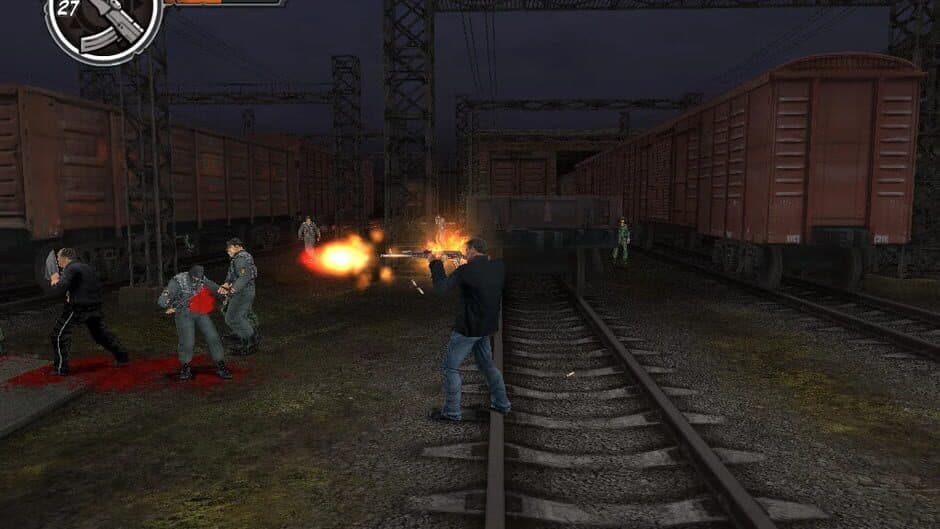 Скриншот 2 из Shadow Boxing 2