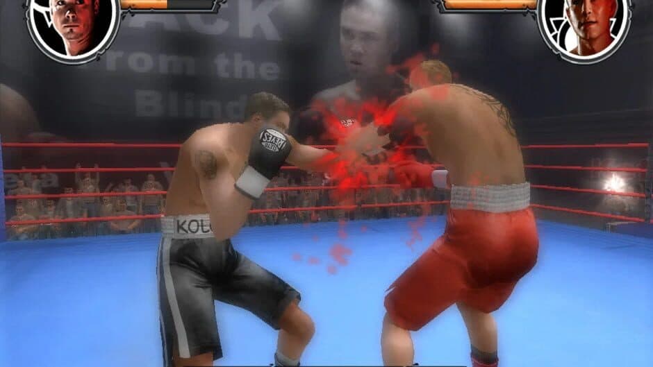 Скриншот 3 из Shadow Boxing 2