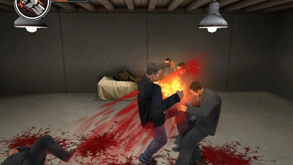 Скриншот 5 из Shadow Boxing 2