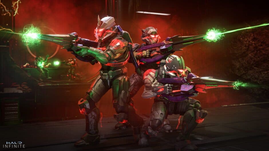 Скриншот 2 из Halo Infinite: Operation - Shadows