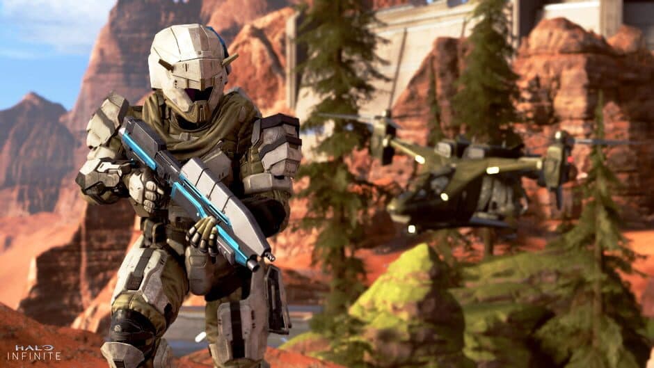 Скриншот 3 из Halo Infinite: Operation - Shadows