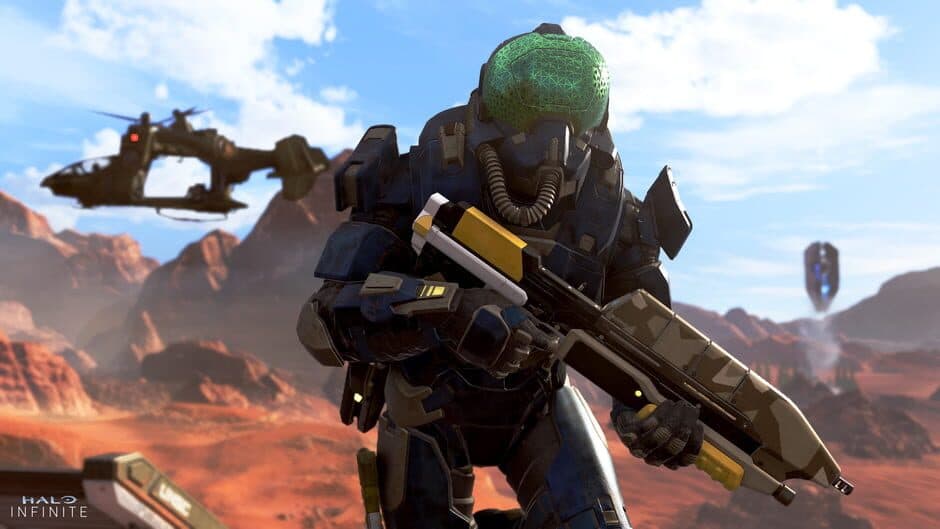 Скриншот 6 из Halo Infinite: Operation - Shadows