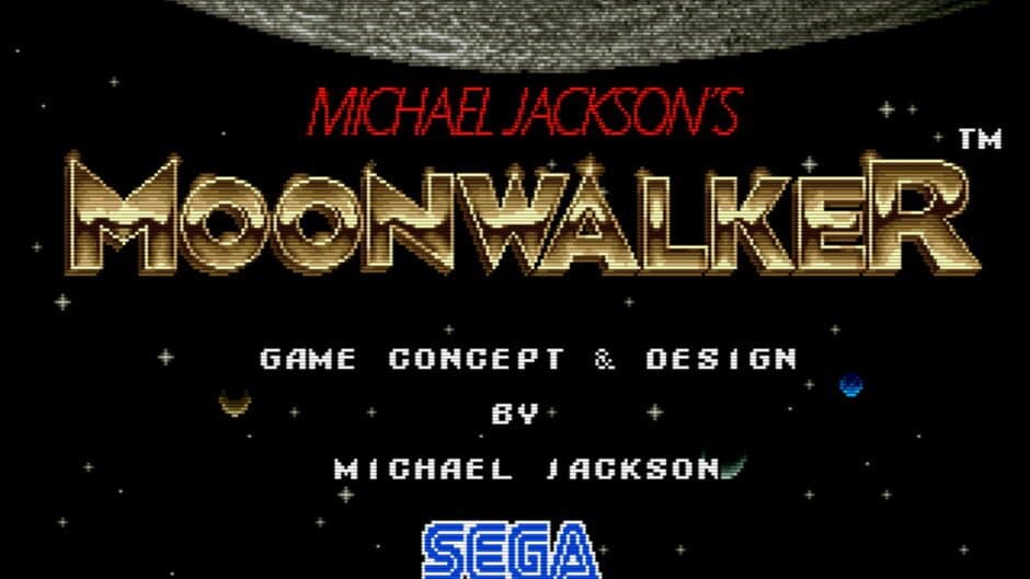 Скриншот 4 из Michael Jackson's Moonwalker