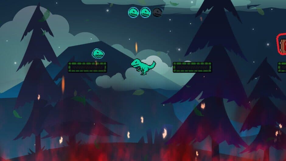 Скриншот 1 из Dont Jump: Gamesforfarm