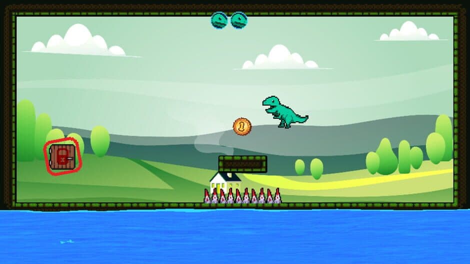 Скриншот 2 из Dont Jump: Gamesforfarm