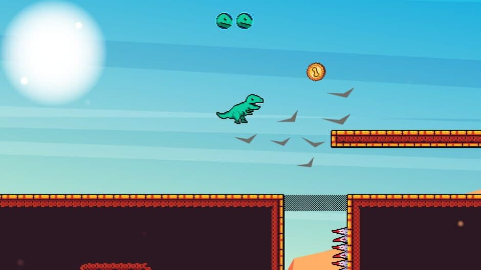 Скриншот 4 из Dont Jump: Gamesforfarm
