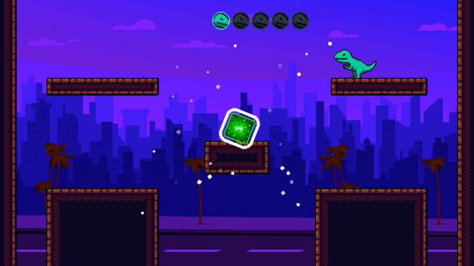 Скриншот 5 из Dont Jump: Gamesforfarm