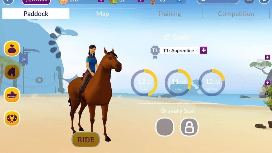 Скриншот 3 из Horse Adventure: Tale of Etria
