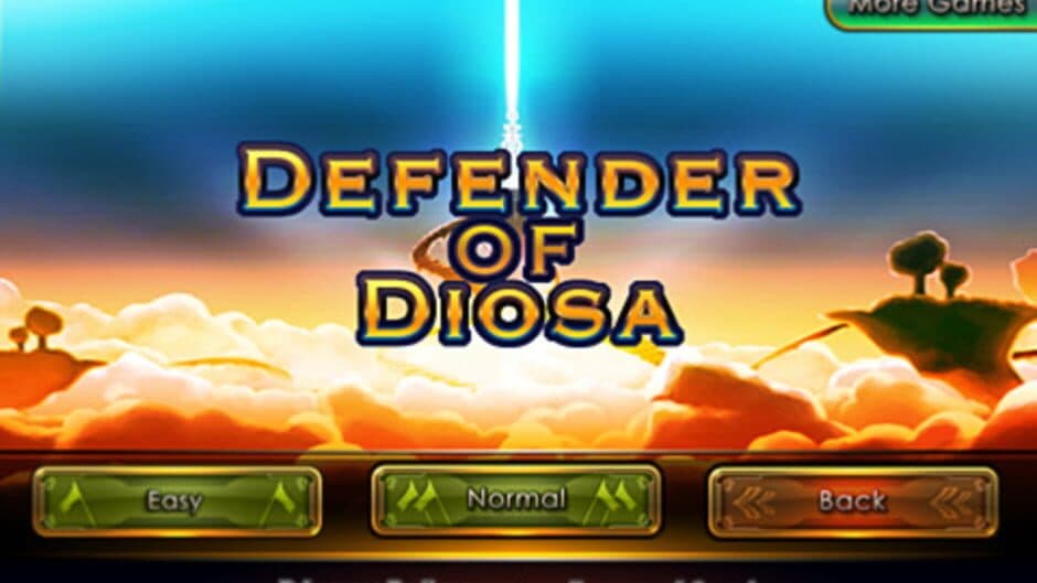 Скриншот 1 из Defender of Diosa