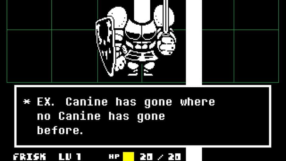 Скриншот 6 из Undertale Hard Mode: Director's Cut