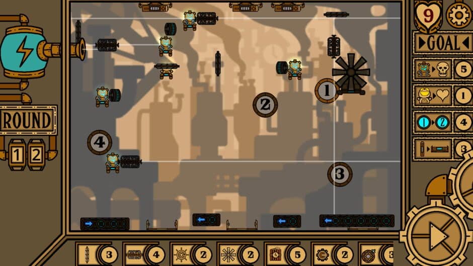 Скриншот 1 из Rube-like Gold-berger