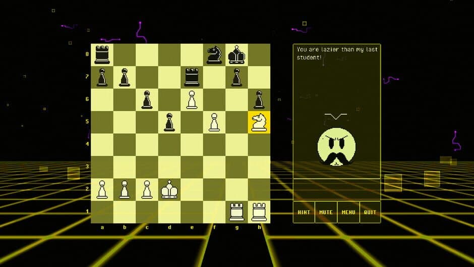 Скриншот 1 из Bot.vinnik Chess: Winning Patterns