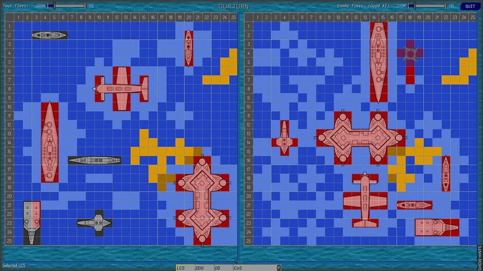 Скриншот 6 из Battleships Combat: Evolved