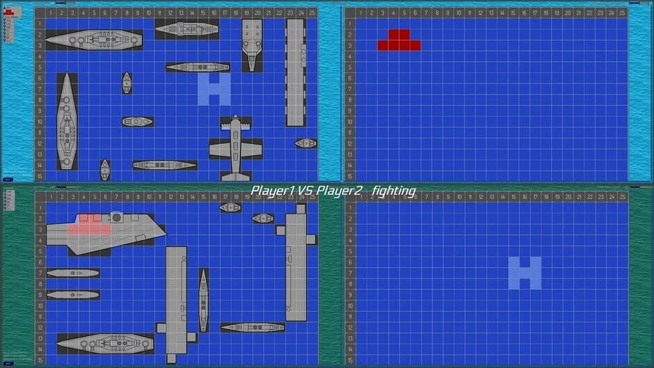 Скриншот 8 из Battleships Combat: Evolved