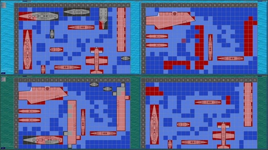 Скриншот 11 из Battleships Combat: Evolved