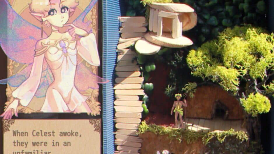 Скриншот 2 из Fairy Nook