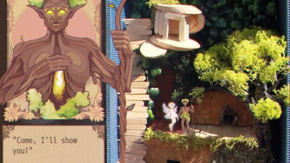 Скриншот 3 из Fairy Nook