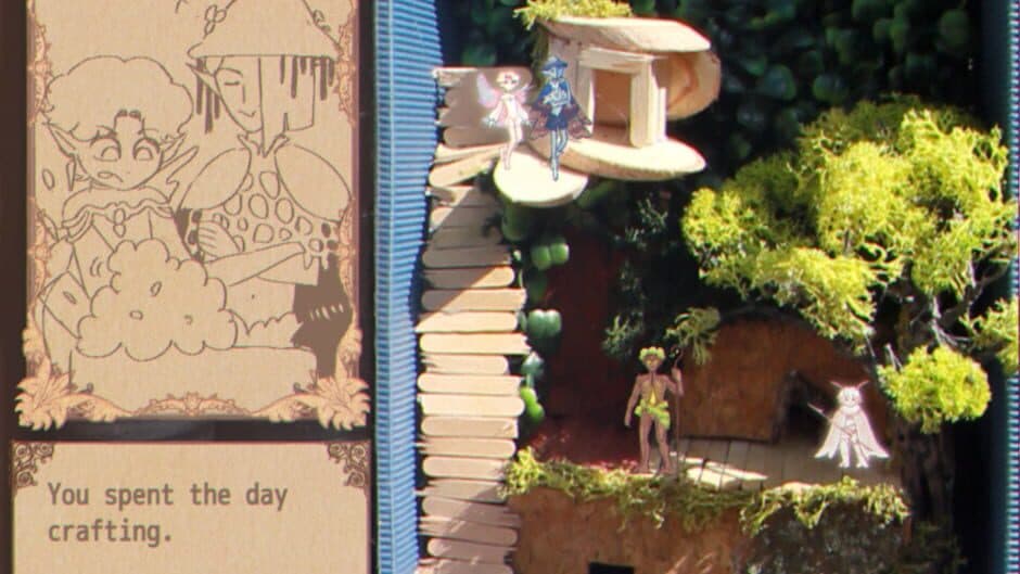 Скриншот 4 из Fairy Nook