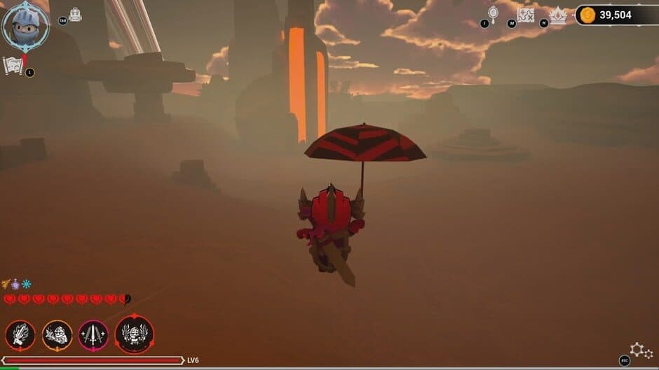 Скриншот 4 из Chaos among Realms: Reborn The Game