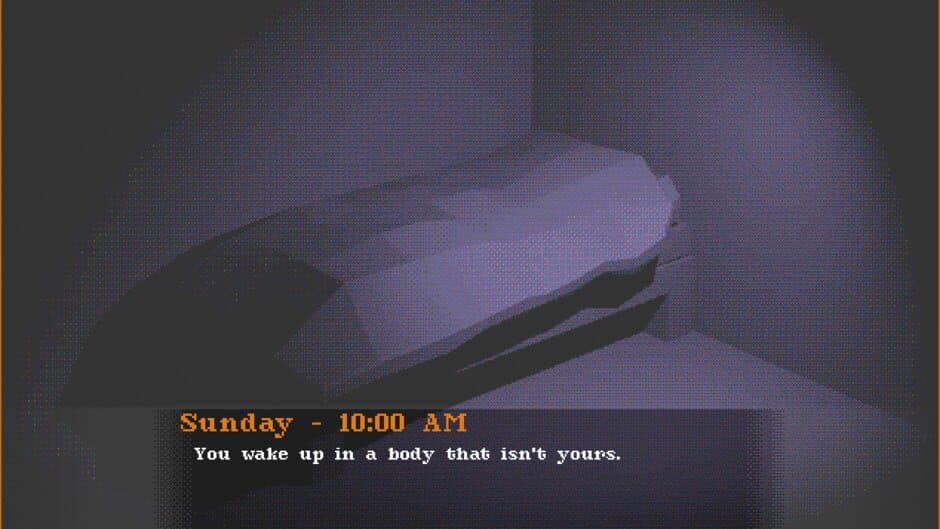 Скриншот 2 из This Body Isn't Yours