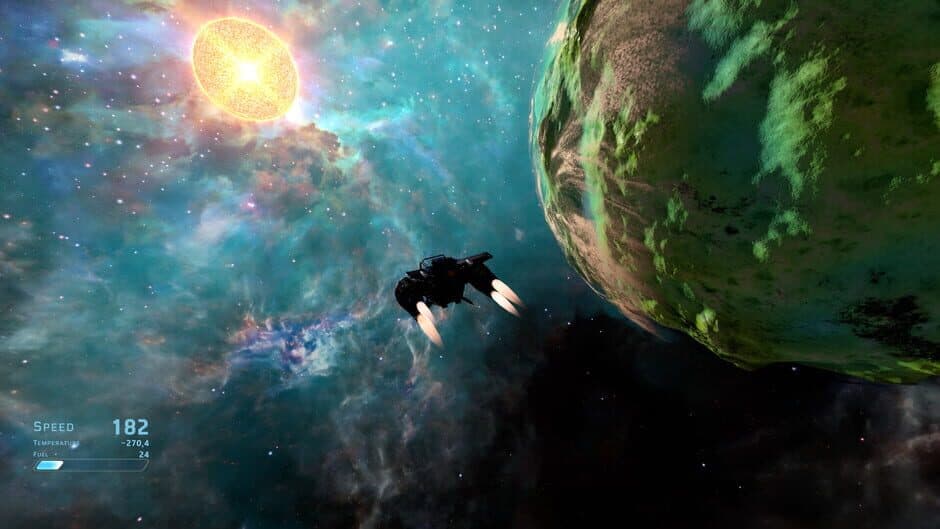 Скриншот 2 из Distant Colony