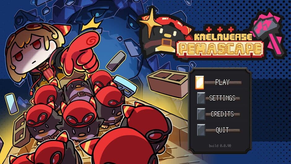 Скриншот 1 из Kaelaverse: Pemascape