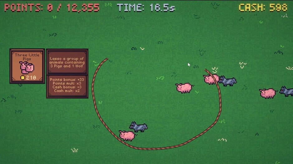 Скриншот 5 из Wrangle Ranch