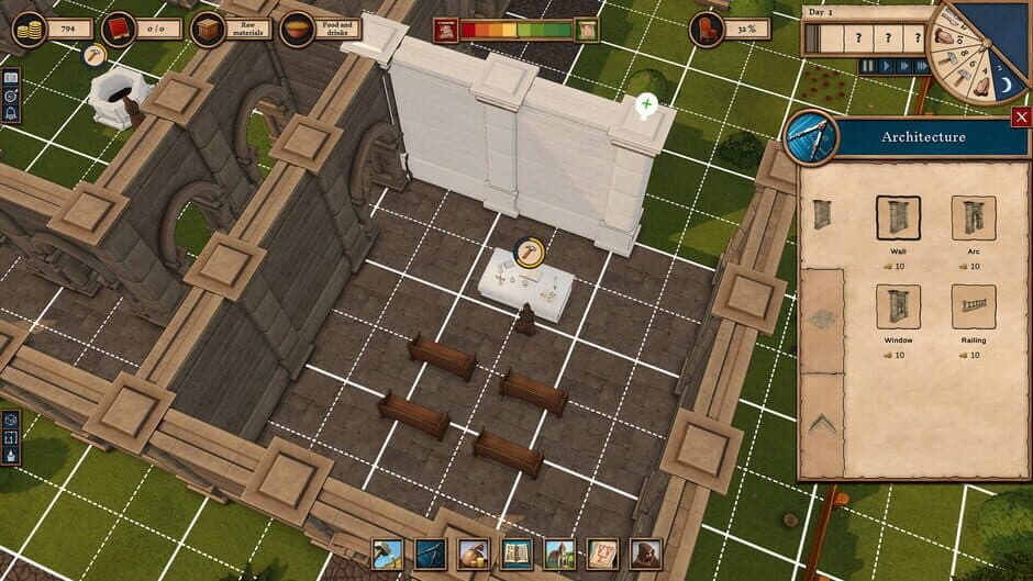 Скриншот 6 из Monastery: Ora et Labora
