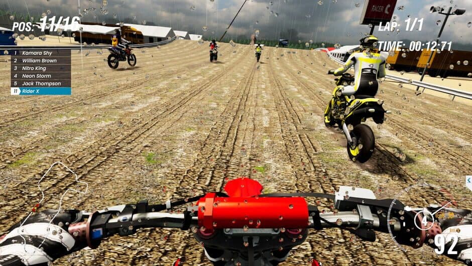 Скриншот 8 из MX Racing World