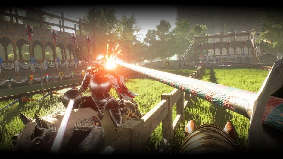 Скриншот 4 из Vestigia: Joust