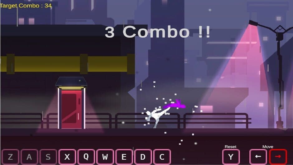 Скриншот 2 из Combo Master