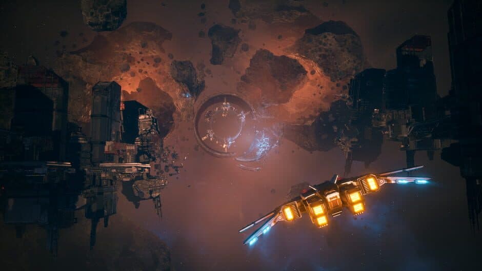 Скриншот 1 из Everspace 2: Galactic Edition