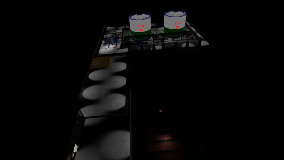 Скриншот 2 из Chemical Plant Worker Simulator