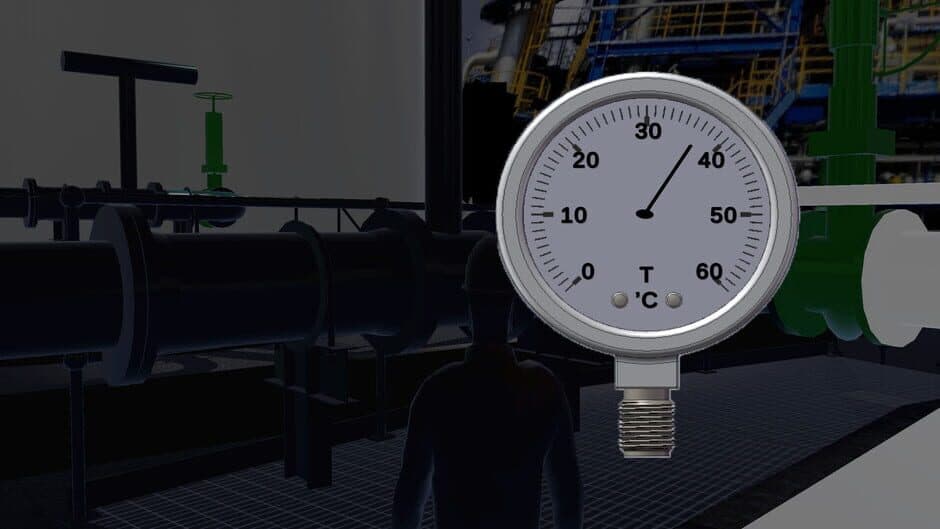 Скриншот 8 из Chemical Plant Worker Simulator
