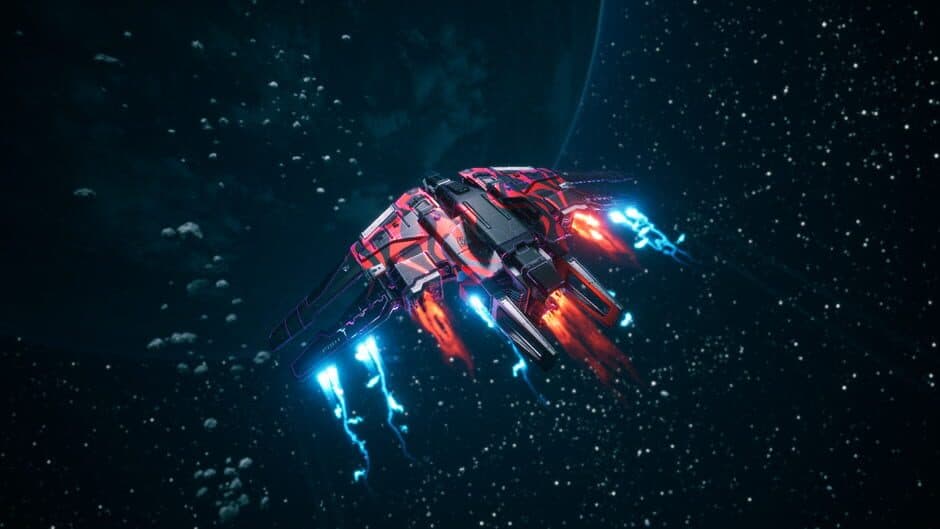 Скриншот 2 из Everspace 2: Galactic Edition
