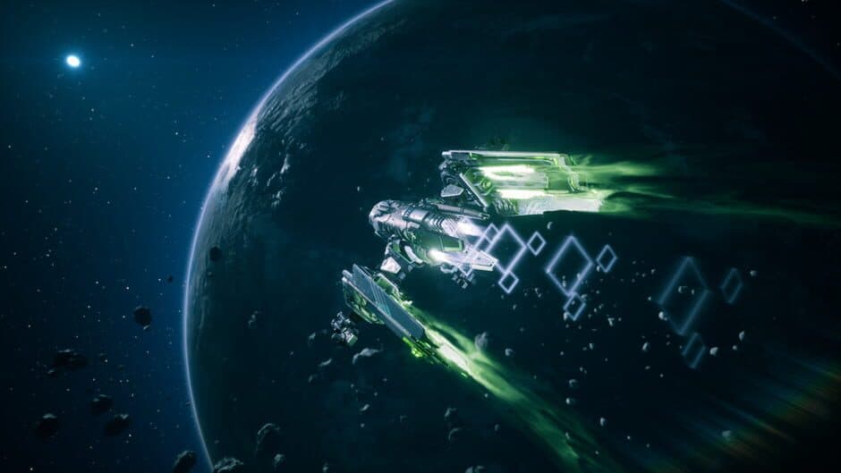 Скриншот 8 из Everspace 2: Galactic Edition