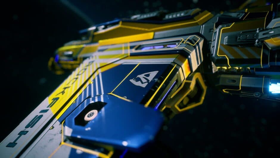 Скриншот 10 из Everspace 2: Galactic Edition