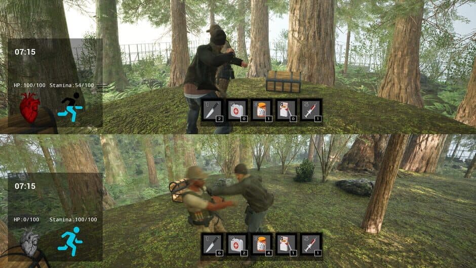 Скриншот 2 из JungleBoys